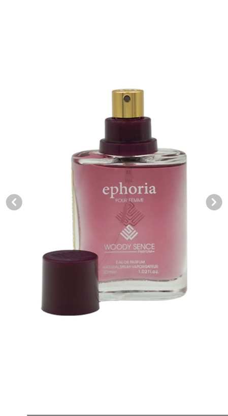 عطر جیبی وودی سنس ایفوریا ephoria