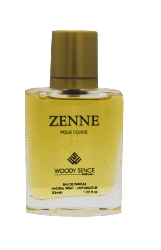 عطر جیبی وودی سنس زن ZENNE