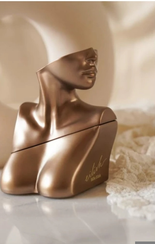 عطر مینیاتوری 30 میل بیلی ایلیش طرح شیشه اصلی (عطر دقیقا مطابق تصویر میباشد)
